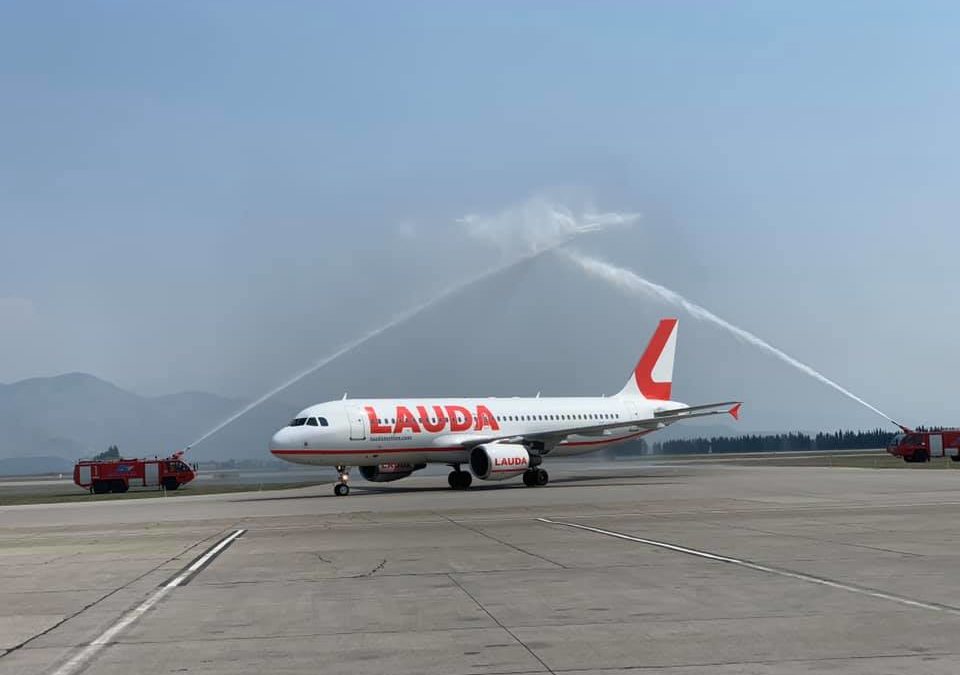 Sletio prvi avion Laudamotiona iz Štutgarta