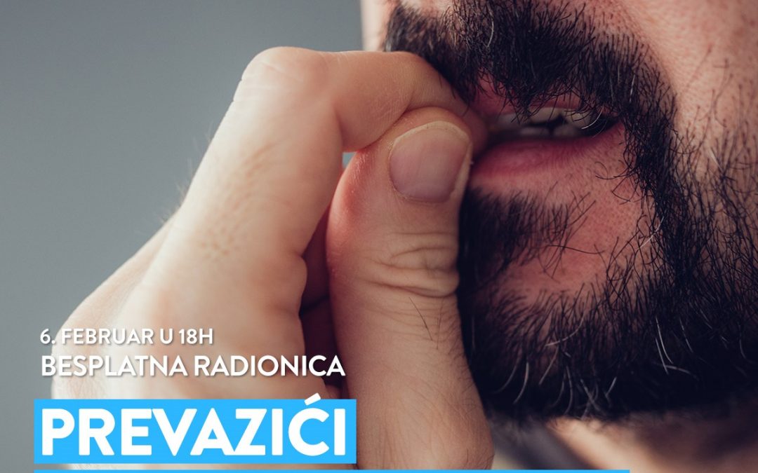 Besplatna radionica „Kako prevazići strah od letjenja“